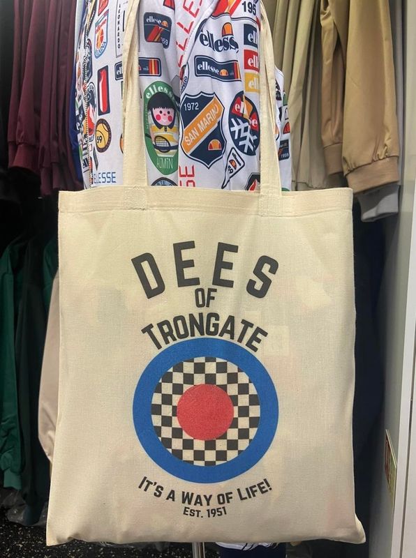 Dees Tote Bag