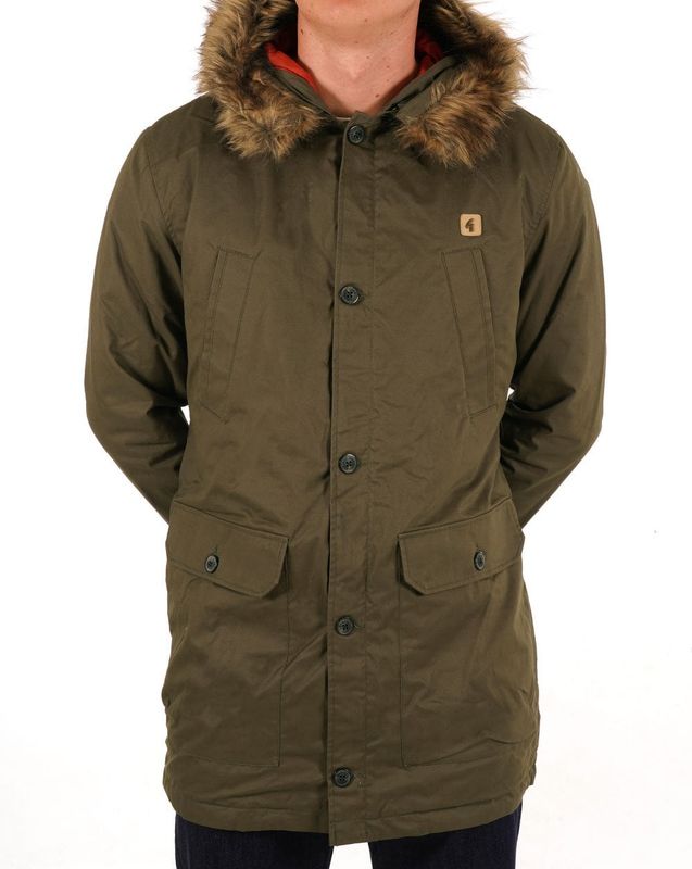 Gabbici ‘Paxton’ Parka