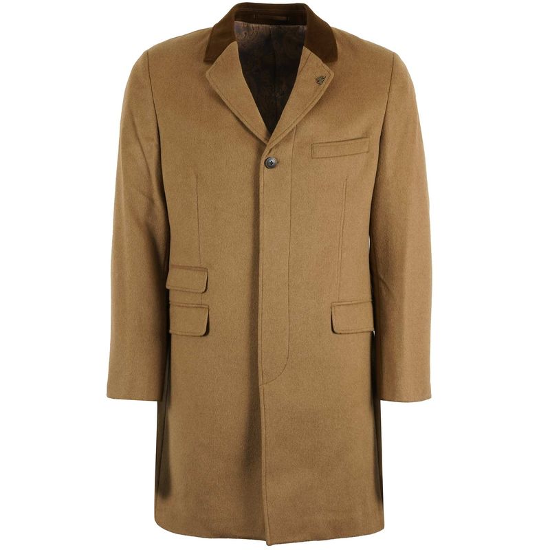 Gabicci ‘Winston’ Overcoat
