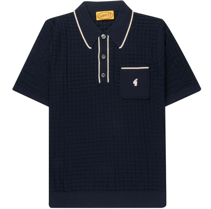 Gabicci Limited Edition ‘Roy’ Navy Casual