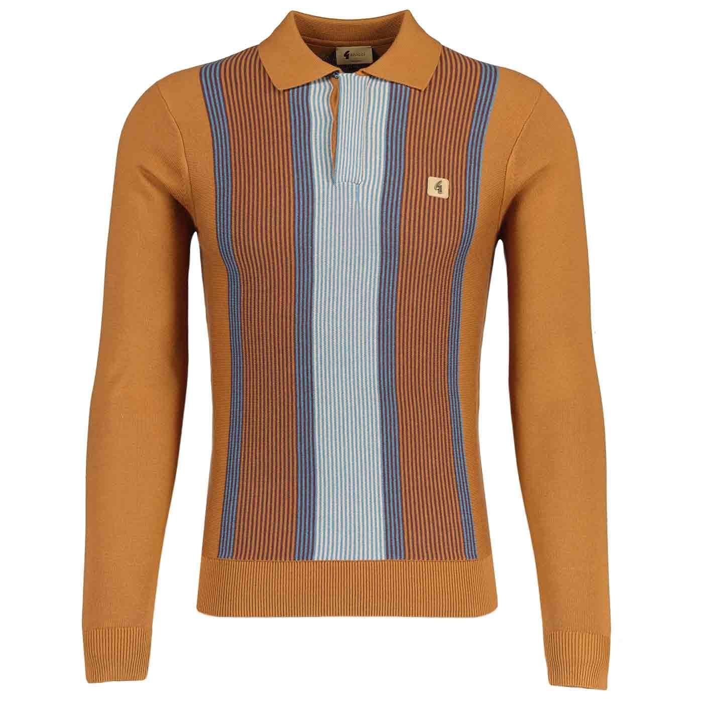 Gabicci ‘Fiennes’ Walnut Casual