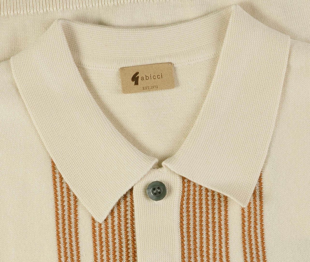 Gabicci ‘Dante’ Casual Cream