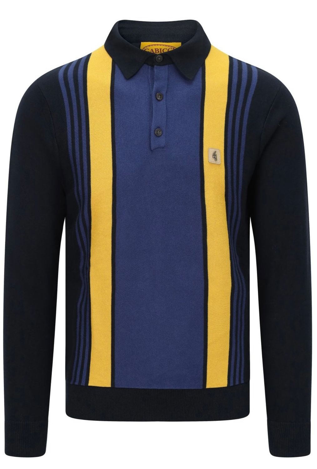 Gabicci ‘Searle’ Navy Casual