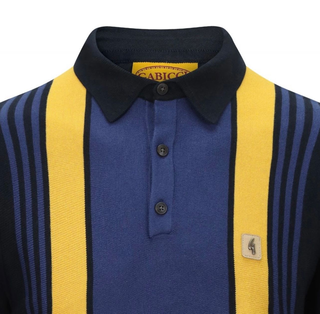 Gabicci ‘Searle’ Casual Navy