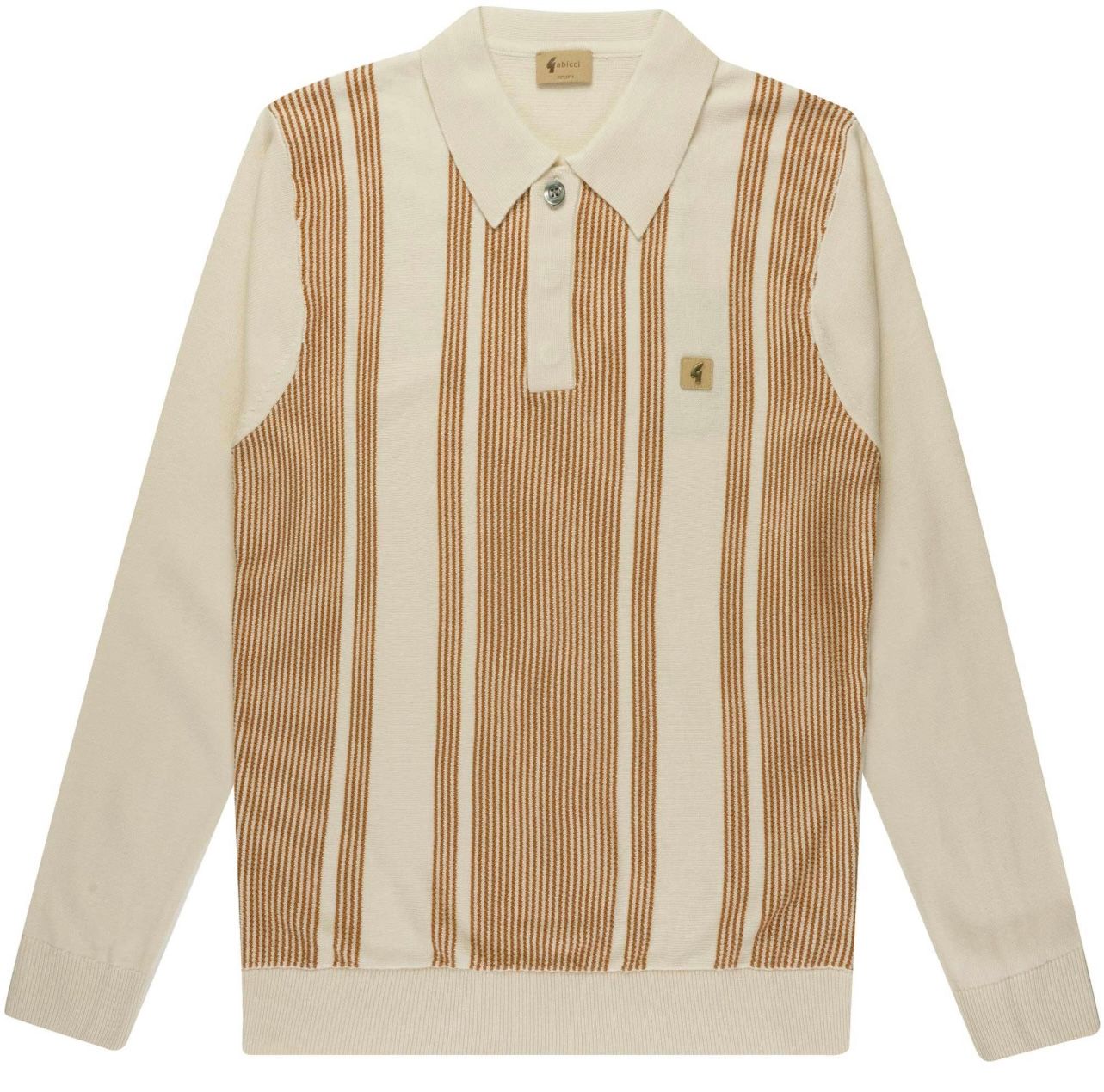 Gabicci ‘Dante’ Cream Casual