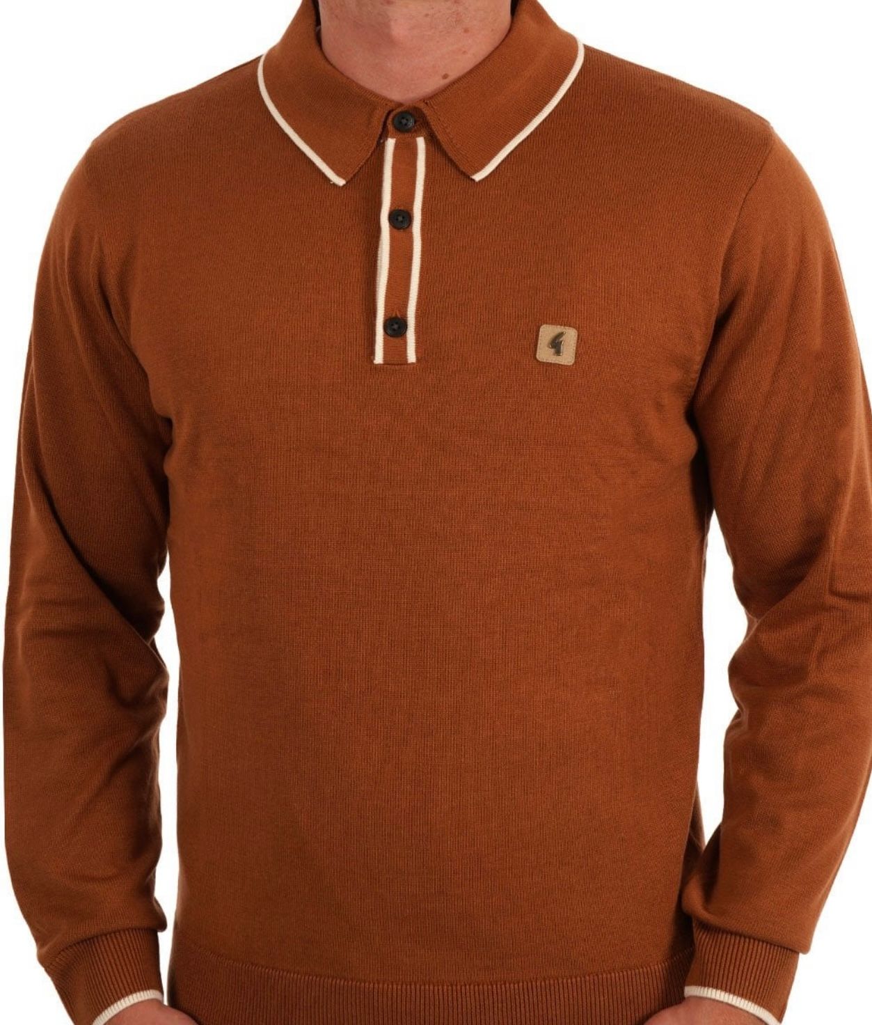 Gabicci ‘Lineker’ Walnut Casual