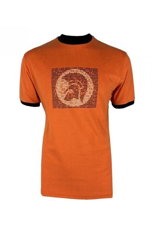 Trojan Tshirt Orange