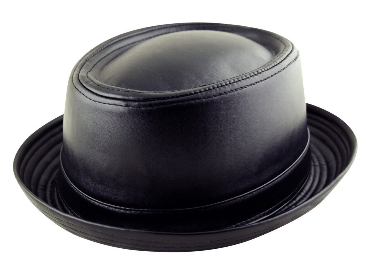 ‘Pork Pie’ Hat