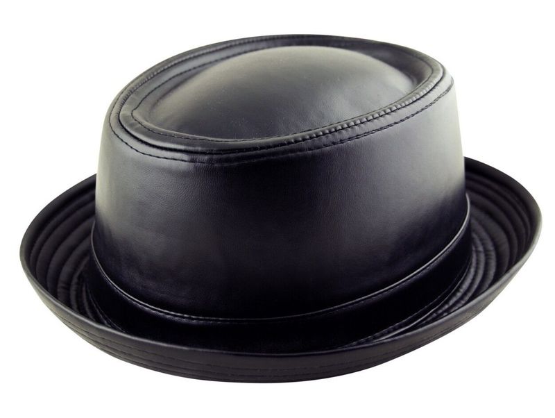 ‘Pork Pie’ Hat