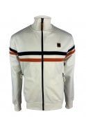 Trojan Twin Stripe Track Top