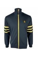 Trojan Stripe Sleeve Track Top TR/8951