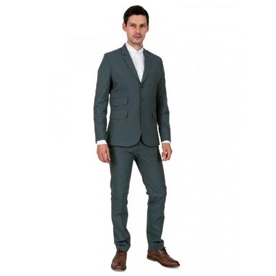 Relco Green Tonic 3 button Suit
