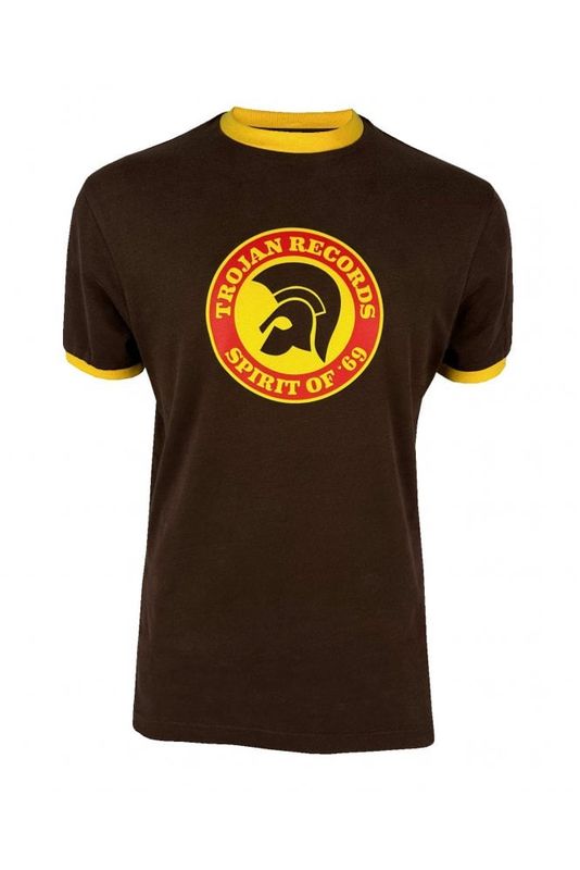 Spirit Of '69 logo tee