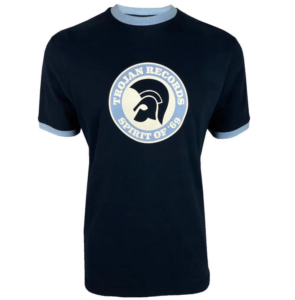 Trojan Spirit of 69 Logo T-Shirt