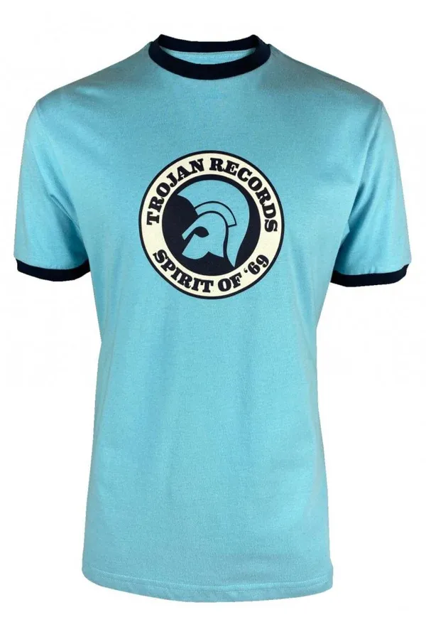 Trojan Spirit of 69 Logo T-Shirt