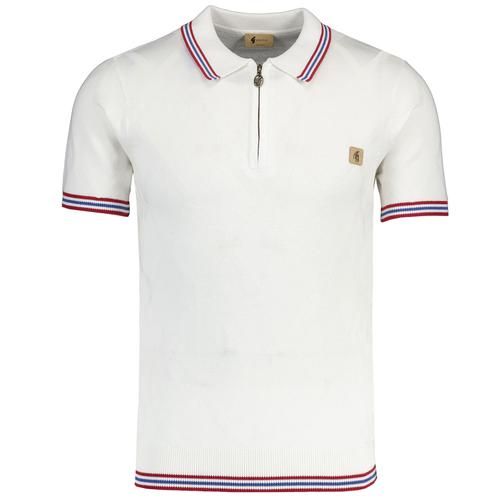 Gabicci 'Moore' Casual White