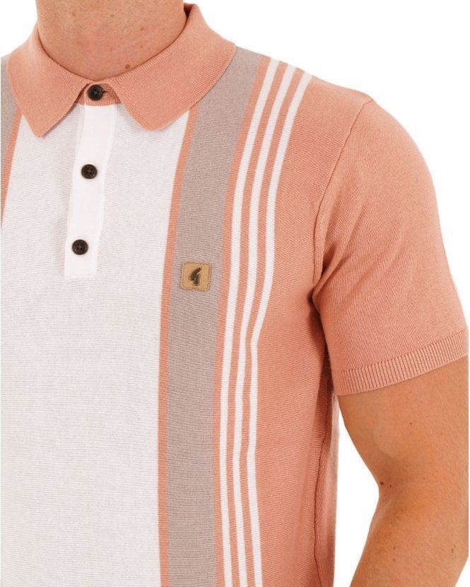 Gabicci 'Searle' Casual Peach