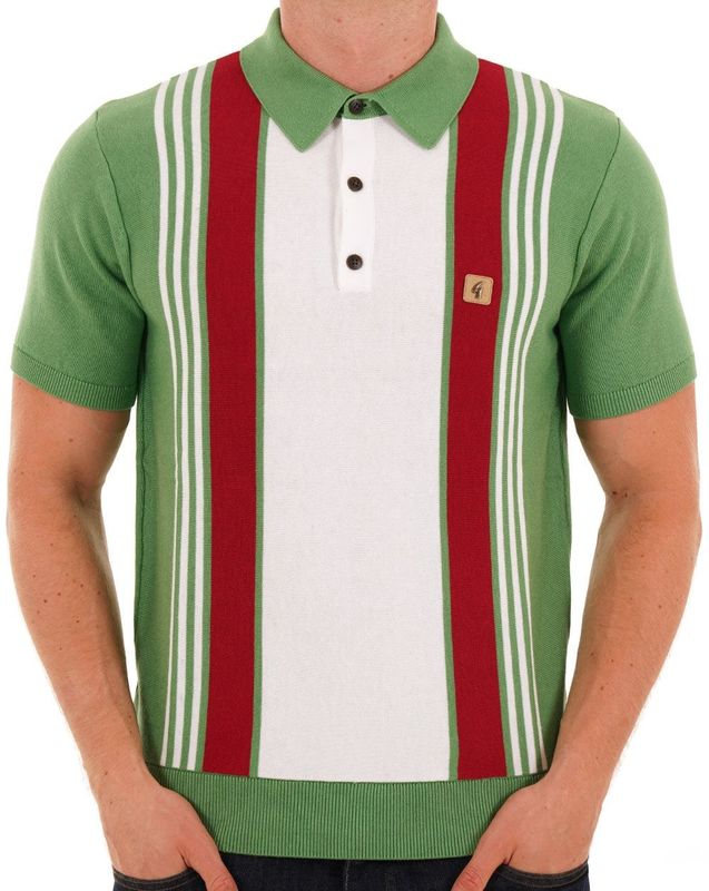 Gabicci 'Searle' Casual Verde