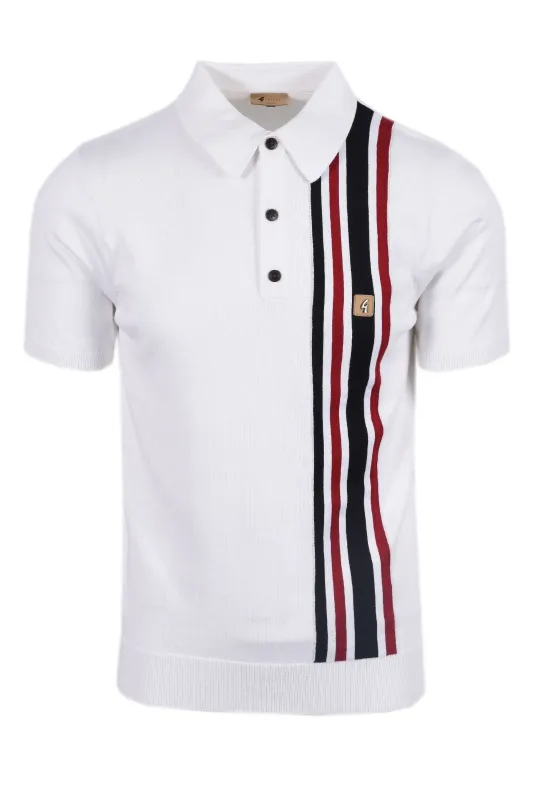 Gabicci 'Soda' Casual White