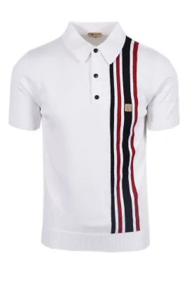 Gabicci 'Soda' Casual White