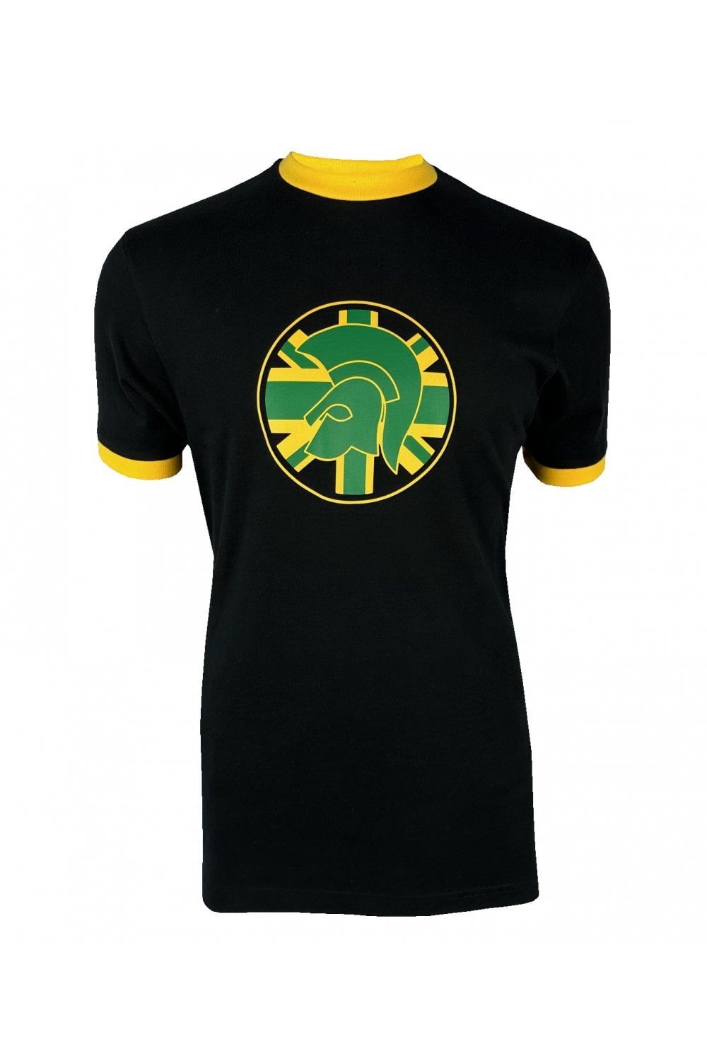 Trojan Flag Logo Tee