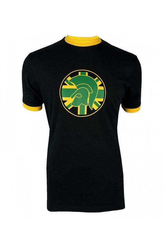 Trojan Flag Logo Tee