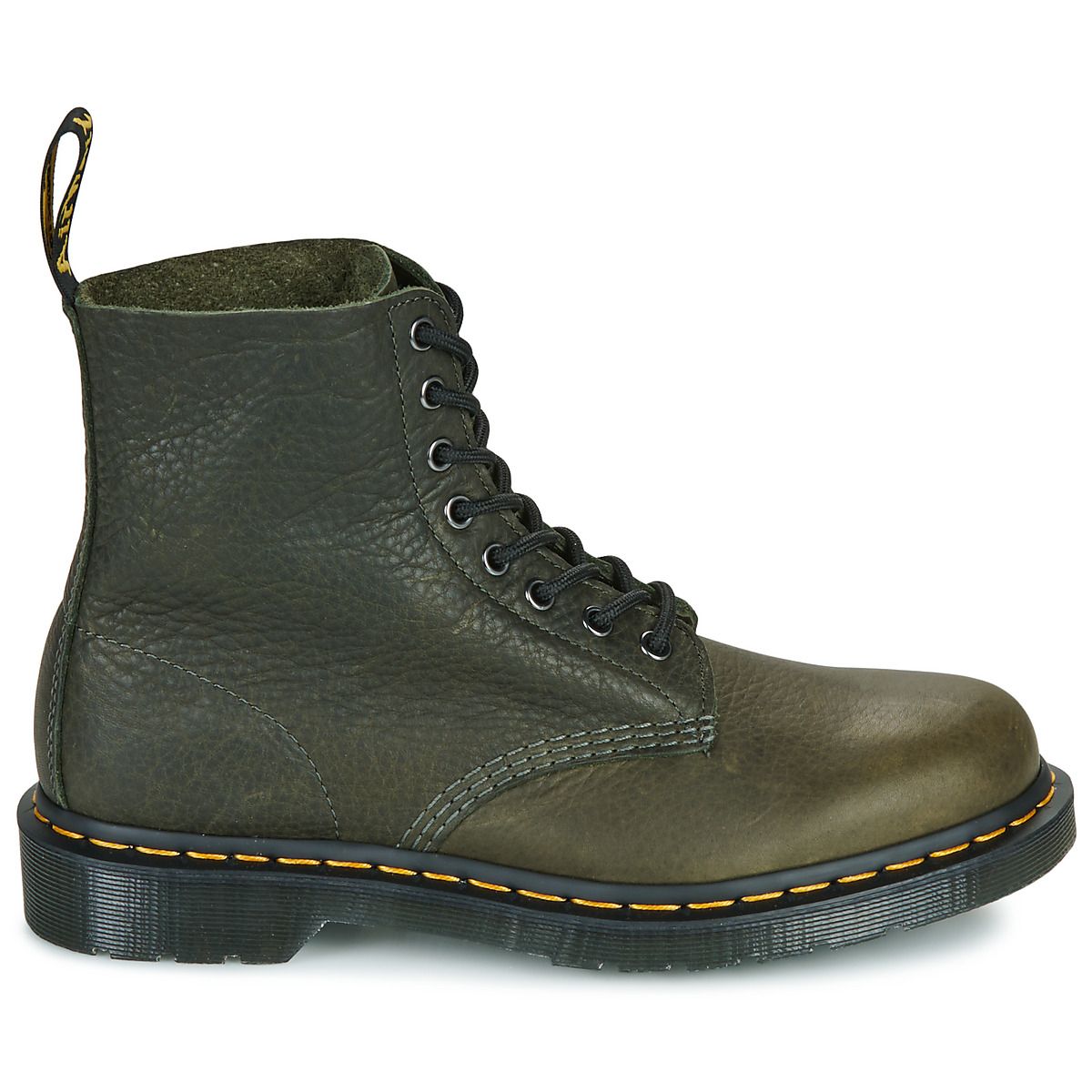 Dr. Martens 8 eye Forest Green Ambassador