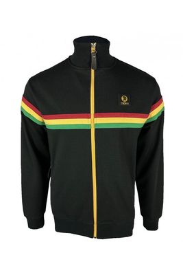 Trojan Retro Stripe Track Top Trojan Retro Stripe Track Top