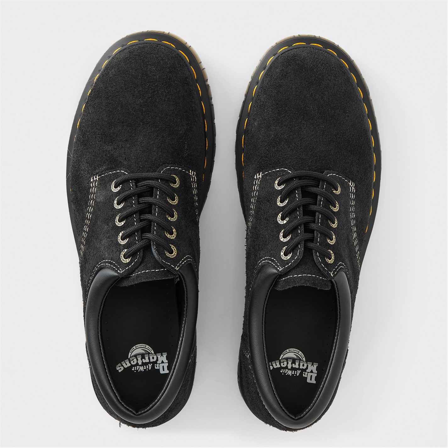 Dr. Martens Napped Suede