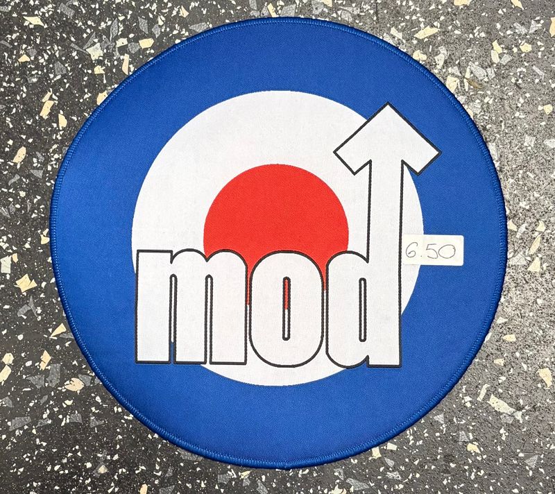 Mod Target Extra Large Back Patch