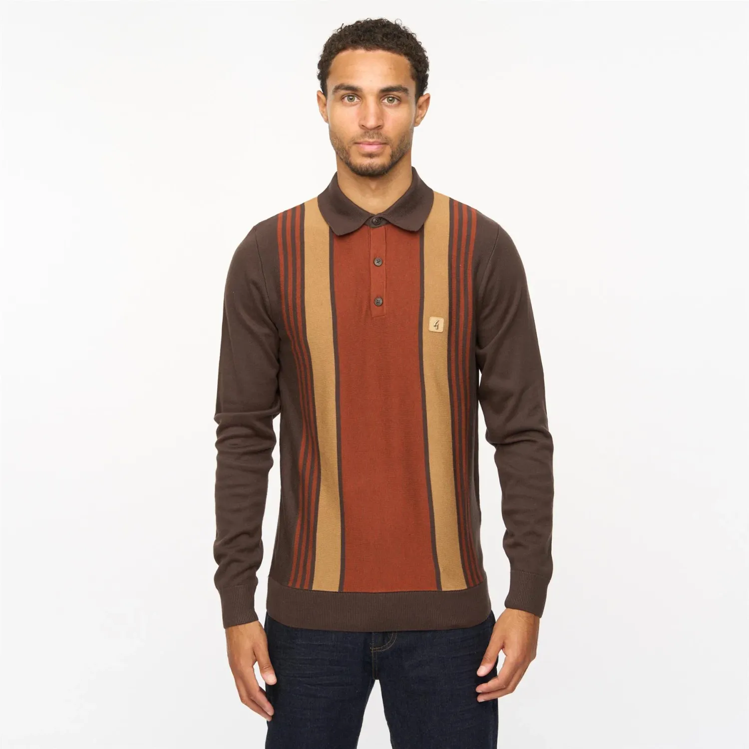 Gabicci 'Searle' Casual Clove