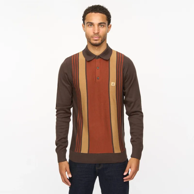 Gabicci 'Searle' Casual Clove