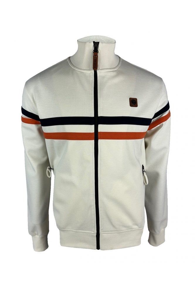 Trojan Twin Stripe Track Top Trojan Twin Stripe Track Top