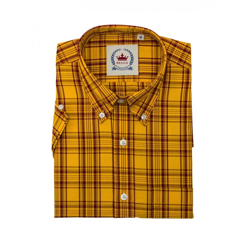 Relco short sleeve shirt