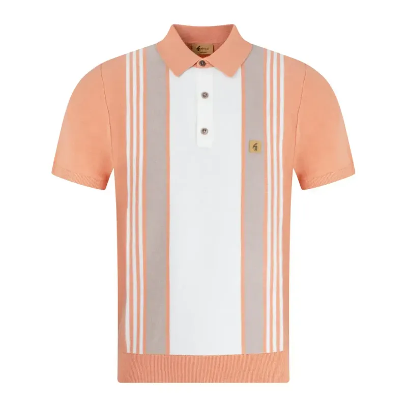 Gabicci 'Searle' Casual Peach