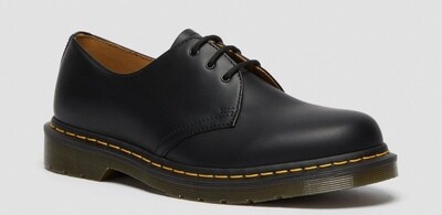 Dr. Martens Black Shoe Dr. Martens Black Shoe