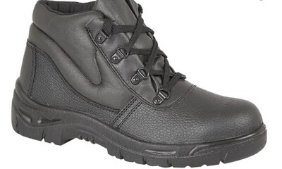 Steel Toe Boots