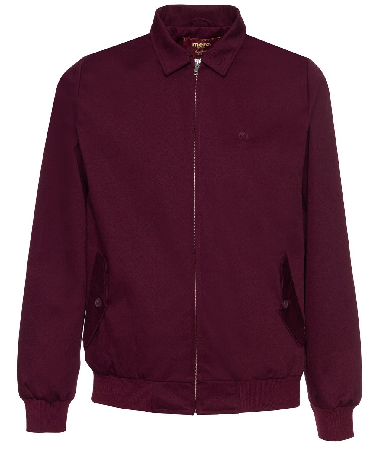 Merc of London Harrington Wine