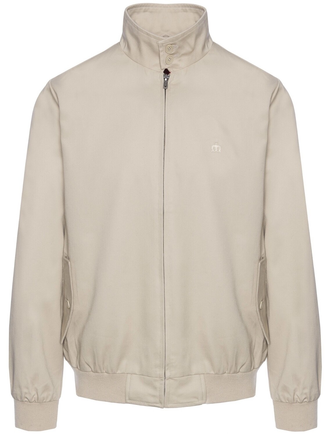 Merc of London Harrington Beige
