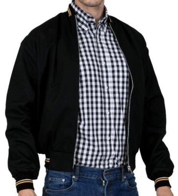 Black Monkey Jacket
