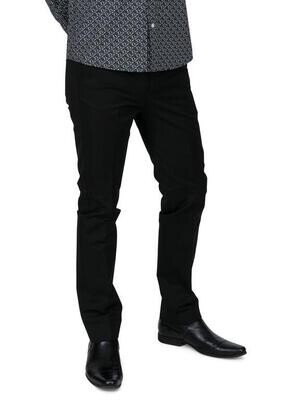 Trousers Black Sta-Prest