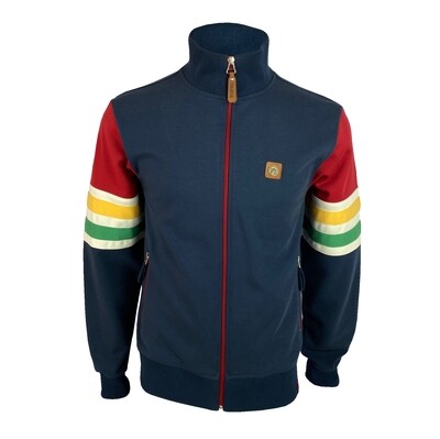 Trojan Marley Track Top