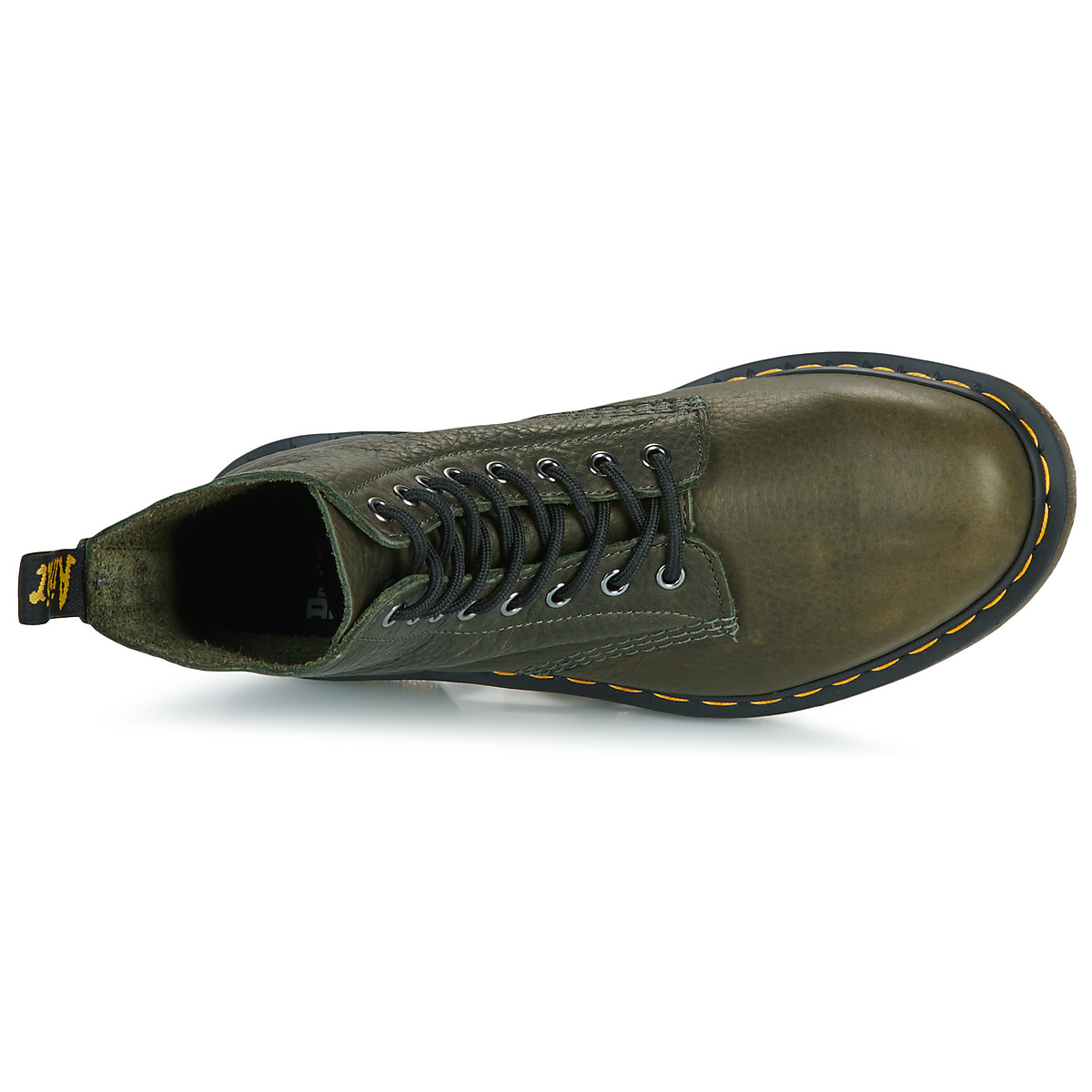 Dr. Martens 8 eye Forest Green Ambassador