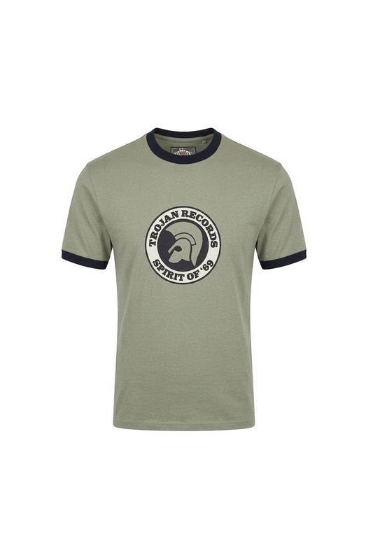Trojan Spirit Of '69 logo tee Trojan Spirit Of '69 logo tee