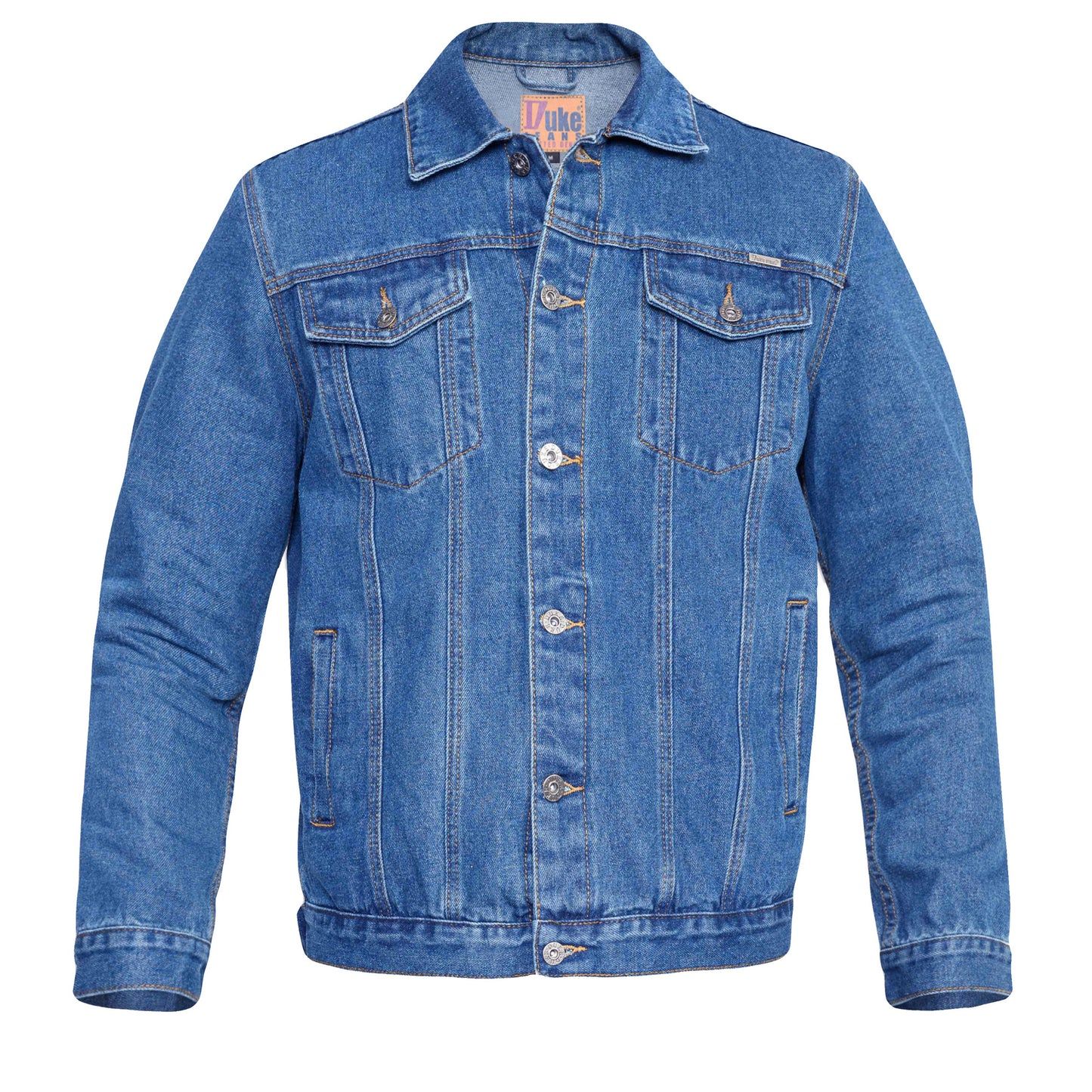 Duke Denim Jacket