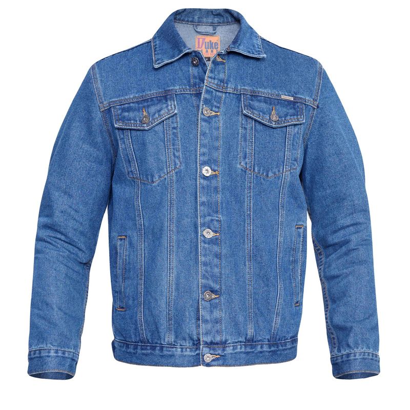 Duke Denim Jacket Duke Denim Jacket