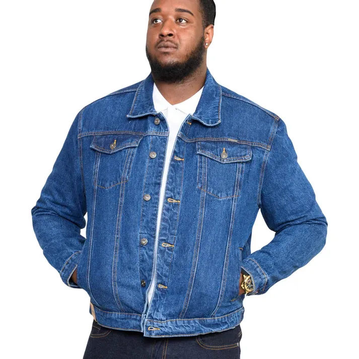 Duke Denim Jacket