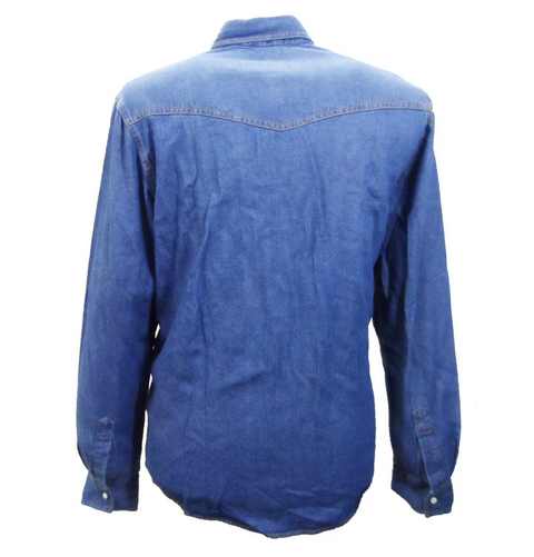 Duke denim shirt