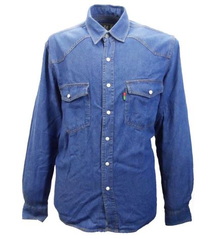 Duke denim shirt Duke denim shirt