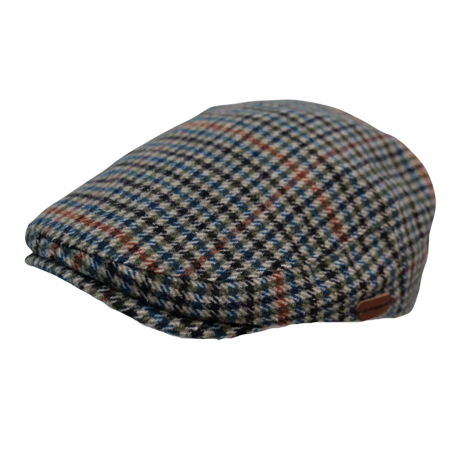 Selection of flat caps